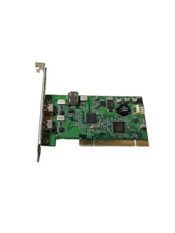 VisionTek VT1394 Firewire Expansion PCI Card , 2 Ports +1 Internal , IEEE1394