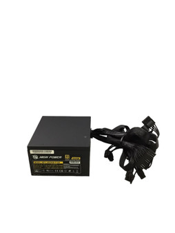 High Power HP1-J600GD-F12S 600W 80plus Gold ATX/EPS 12V Gaming PC Power Supply