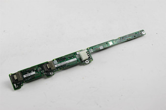 HP DL360 G5 DL365 G1 DL365 G5 SAS Backplane Board 412201-001