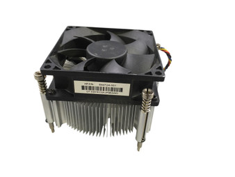 Desktop Cooling Fan w/ Heatsink 644724-001 For HP Pavilion