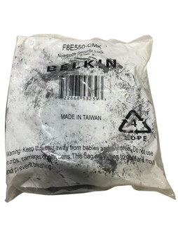 Belkin F8E550-CMK Notebook Security Lock Master - Keyed, NEW!