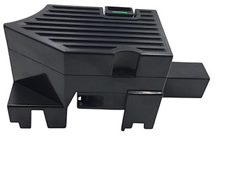 HP Z600 Memory RAM Module Fan Air Duct Assembly 468628-001