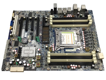 HP Workstation Motherboard for Z620 X79 C602 LGA 2011 DDR3 708614-001 618264-002