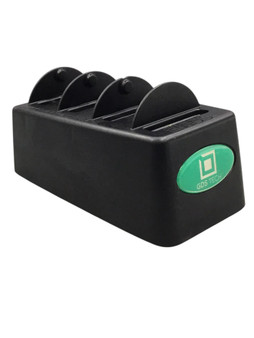 RAM Mount RAM-GDS-Dock-6C1P Desktop GDS Powered 4 Gang Dock,RAM-GDS-DOCK-4G1PS