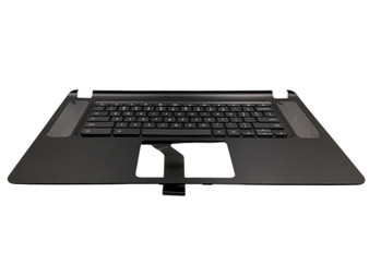 Acer Chromebook C910 Palmrest w/ Keyboard IVA01 60.EF3N7.020