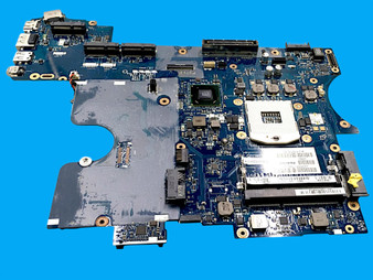 Dell Latitude E6520 15.6” Laptop Motherboard DDR3 Socket G2 LA-6562P PAL60 U12