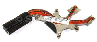Genuine Dell Latitude D620 D630 Laptop Heatsink 0YD410 0UC218