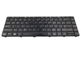 HP Probook 640 G1 G2 G3 Keyboard 822340-001 840791-001