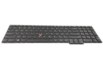 Lenovo ThinkPad T540p T550 T560 Non-Backlit Keyboard w/ Pointer 04Y2426 0C44991