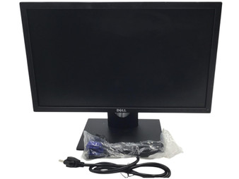 Dell E2216HV 22" Full HD 1080p LED-lit Widescreen LCD Monitor VGA