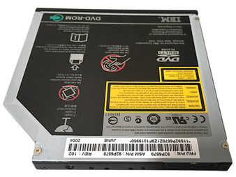 Ultrabay Enhanced Device Dvd-rom Drive 9.5mm - 92P6578