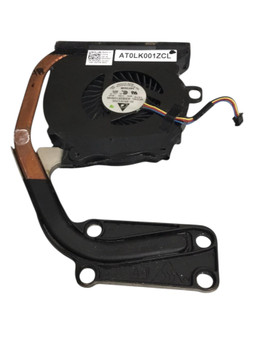 Dell Latitude E6330 Internal CPU Cooling Heatsink with Fan 09VGM7