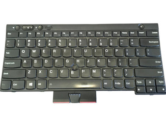 Lenovo ThinkPad T430 CS1284 CS12-USE Keyboard 04W3100 0B36106 04X1315 0C01997