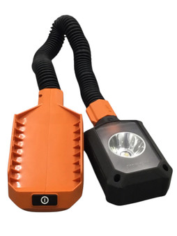 RIDGID 18V Flexible Worklight R8692 (Unit Only) as is