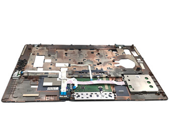 Dell Latitude E6430 Laptop Palmrest Touchpad w/ Finger Print 35H7M 035H7M