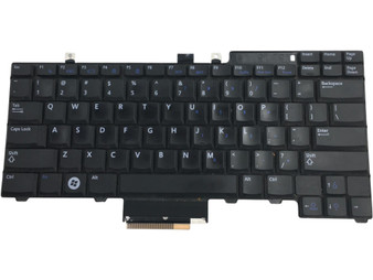 Dell Latitude E5400 E5410 E5300 E5500 Laptop Keyboard FM753 0FM753