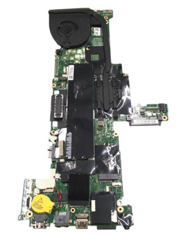 Lenovo T460 Laptop Motherboard NM-A581, W/ Cooling & Heatsink 00UP187