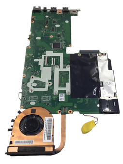Lenovo NM-A351 ThinkPad L450 Laptop Motherboard 00HT795, W/ Cooling& Heatsink