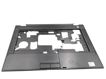 Dell Latitude E6400 Laptop Palmrest Touchpad Buttons Top cover 02C5T3 2C5T3