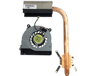 OLIBOOK S1530 fan heatsink 13N4-03A0301 OLIVE heatsink fan DFS531205M30T