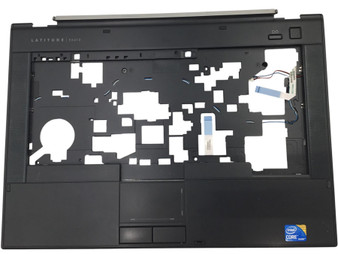 Genuine Dell Latitude E6410 14.1" Laptop Palmrest W/ Touchpad 0Y42JK Y42JK
