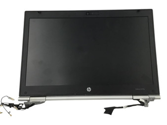 HP EliteBook 8470P Laptop 14" LCD Screen Display Complete Assembly w/WebCam HP EliteBook 8470P Laptop 14" LCD Screen Display Complete Assembly w/WebCam