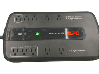APC Back-UPS ES 750– Specs, Replacement Batteries & Troubleshooting Guide-Tested