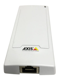 AXIS Communications P12 MKII 0896-001-02 0896-001-02 POE CAM 44-57 AXIS Communications P12 MKII 0896-001-02 0896-001-02 POE CAM 44-57