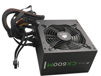 Corsair CX600M Desktop Power Supply 75-002018 CP-9020060 600W