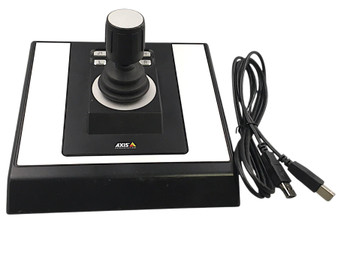 Axis Communications T8311 Video Surveilance Joystick Controller 5020-101