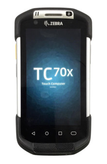 Zebra TC70 TC700K Rugged Touch Computer Handheld Barcode Scanner NO Battery