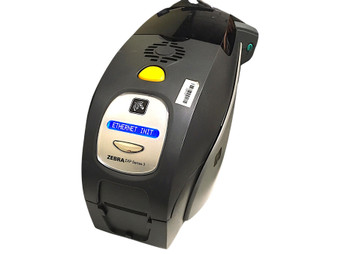 Zebra ZXP Series 3 Single/Dual Sided ID Card Printer (Z32-0M0M0200US02 )