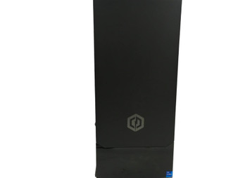 CyberPowerPC C-Series Gaming PC Case (Mid-Tower)