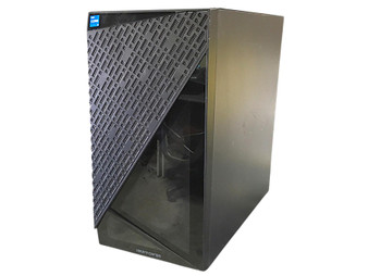 iBUYPOWER PC Case i-Series 901,black, Glass, W/ fans A352AR672BRP05 111323