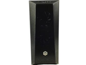 CyberPowerPC C Series Mid Tower Gaming Case ET8690-25205 | Used | Fan Included
