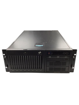 Nexgen AURORAxmp RM300 RackMount Server i7-5960X 3.00GHz 128GB DDR4 RAM NO Hard Drives