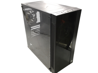Cyberpower PCC-Series Computer Case, W/Fans, ET8680-22190,CS-450-180MB-478-120