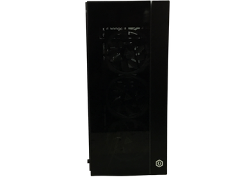 Cyberpower PC C Series Computer Case, w/Fans, Black & Glass ET8680-18644