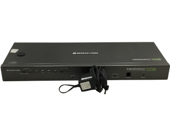 IOGEAR MiniView (GCS1808) 8-Port USB PS/2Combo VGA KVMP Switch-Tested