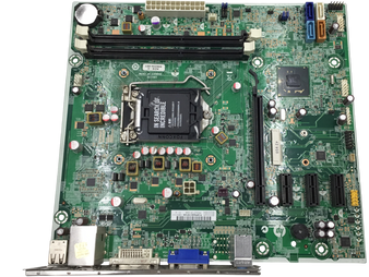 HP Pro 3500 MT LGA 1155 DDR3 SDRAM Desktop Motherboard 696234-001-Tested