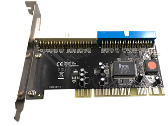 ITE IT8212F RAID PCI to IDE ATA Host Controller IT8212F ,FG-ATA8212-133R-01-HN01