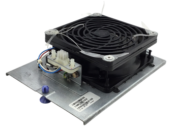 IBM 24L1730 Server Cooling Fan – PAPST 4112N/2H 12V 6.4W – Hot-Swap Assembly