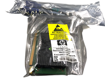NVIDIA Quadro NVS 315 1GB DDR3 PCI-E2x16 Dual VGA Video Card For Hp Desktop