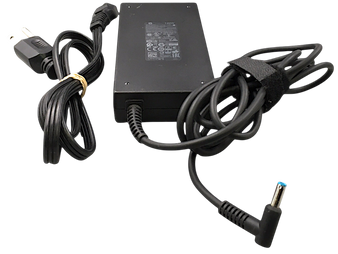 HP 120W AC Power Adapter Charger | TPN-DA19 L41423-002, 19.5V--6.15A  HP 120W AC Power Adapter Charger | TPN-DA19 L41423-002, 19.5V--6.15A