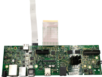 NCR 497-0517684 REV A Main Logic Board for RealScan 7879-2501 POS Barcode Scanner