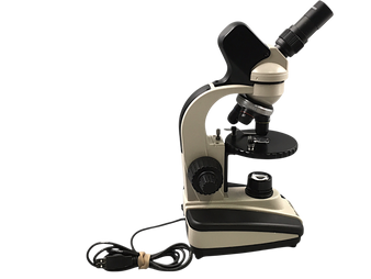 Ken-A-Vision Model T-1754 Digital Monocular - 3 lens head Microscope 