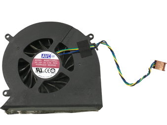 AVC BASA1125R2U Laptop CPU Cooling Fan – 5V 4-Pin – Tested Working