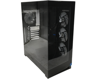 Cyber power PC Model C Series Desktop PC - Cyber power pc ET 8732-2248