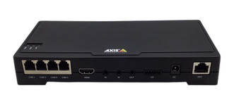 Axis FA54 Main Unit 0878-001-01 Channel Camera Sensor - No Adapter