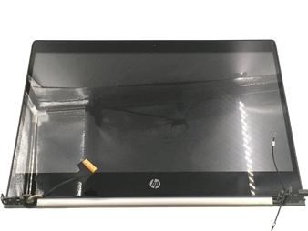 HP ProBook 430 G6 LCD Touchscreen 13.3Panel Assembly w/ Hinges & Webcam